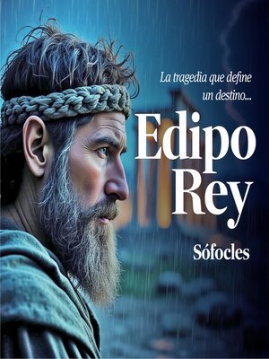 cover image of Edipo Rey